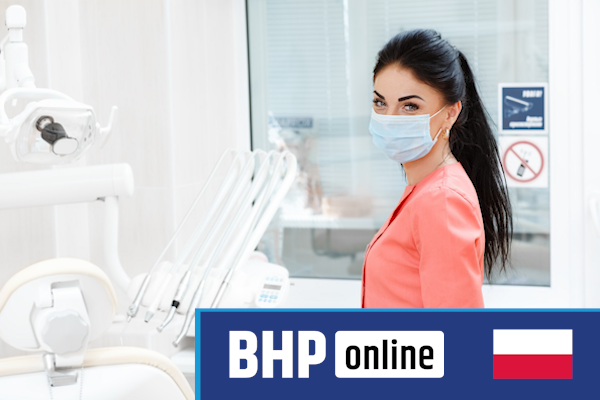 Szkolenie okresowe BHP dla  Asystentek i asystentów stomatologicznych